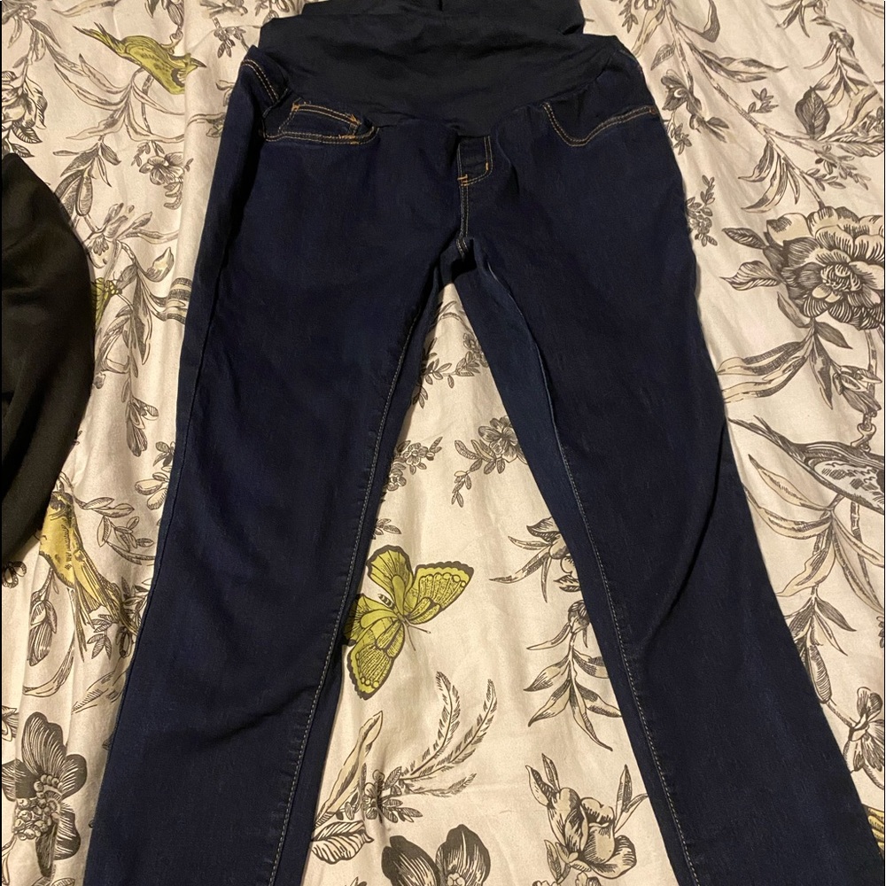 Maternity Jeans